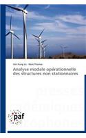 Analyse Modale Ope Rationnelle Des Structures Non Stationnaires
