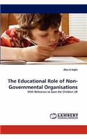 Educational Role of Non-Governmental Organisations