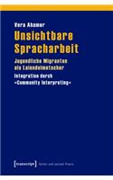Unsichtbare Spracharbeit