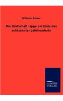 Die Grafschaft Lippe am Ende des achtzehnten Jahrhunderts