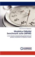 Modelica Parallel Benchmark Suite (Mpar)