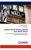 Capital Asset Pricing Model and Stock Prices