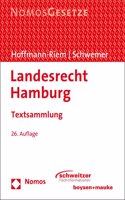 Landesrecht Hamburg: Textsammlung
