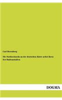 Die Nordseeinseln an der deutschen Küste nebst ihren See-Badeanstalten: (German)