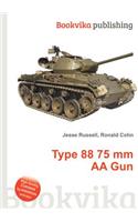 Type 88 75 MM AA Gun