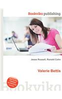 Valerie Bettis