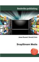 Snapstream Media: (English)
