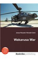 Wakarusa War