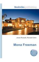 Mona Freeman: (English)