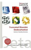 Truncated Rhombic Dodecahedron: (English)