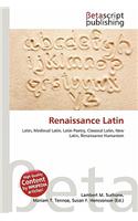 Renaissance Latin: (English)