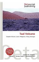 Taal Volcano: (English)