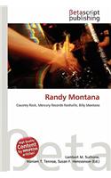 Randy Montana