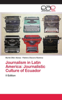 Journalism in Latin America