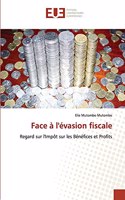 Face à l'évasion fiscale