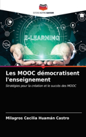Les MOOC démocratisent l'enseignement