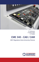 Cme 340 - CAD / CAM