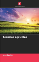Técnicas agrícolas