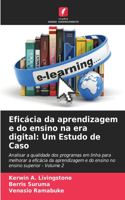 Eficácia da aprendizagem e do ensino na era digital