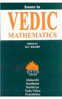 Issues In Vedic Mathematics