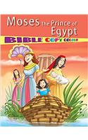 Moses the Prince of Egypt