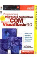 Prog. Distri. Appl. With Com & Ms Visual Basic 6. 0