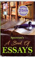 A Book Of ESSAYS 25th Revised Edition 2017