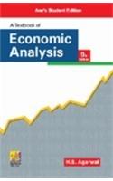 A Textbook of Economic Analysis