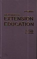 Dictionary of Extension Education 2nd Ed.