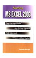 Learning Ms Excel 2003
