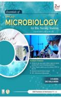 Essentials of Applied Microbiology: For BSc Nursing Students