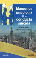 Manual de psicologia de la conducta suicida