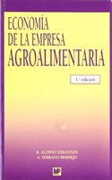 Economia de la empresa agroalimentaria: (Adaptado al Nuevo Plan General de Contabilidad)