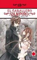 El Caballero Vampiro No19