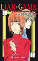 Liar Game no 01/19