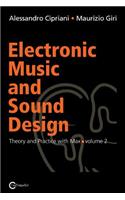 Electronic Music and Sound Design - Theory and Practice with Max and Msp - Volume 2