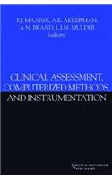 Clinical Assessment, Computerized Methods, and Instrumentation