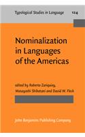 Nominalization in Languages of the Americas