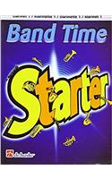 BAND TIME STARTER BB CLARINET 1