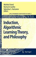 Induction, Algorithmic Learning Theory, and Philosophy