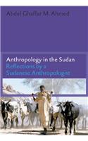 Anthropology In the Sudan