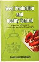 Seed Production and Quality Control