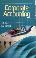 Corporate Accounting M.Com 2Nd Sem. Kuk. Uni.