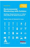 Enviromental Monitoring with Arduino