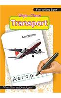 Wipe clean Transport
