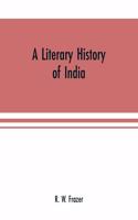 literary history of India