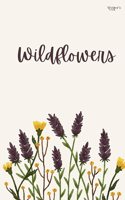 Poetry book Wildflowers