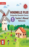 Windmills Plus Semester Books Maths TM 1