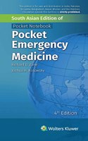 Pocket Emergency Medicine, 4e