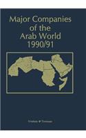 Major Companies of the Arab World 1990/91